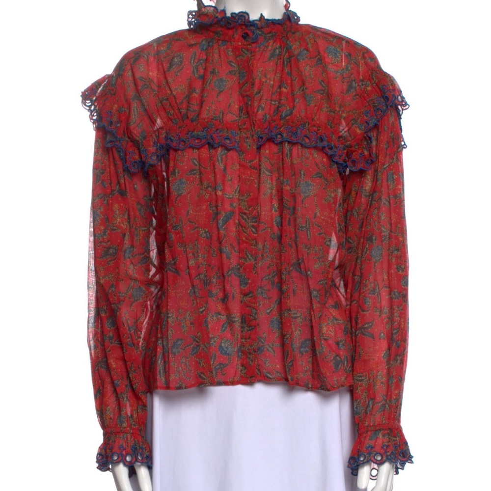 Isabel Marant Blouse - part of a set